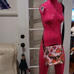 Betsy Johnson lunch tote